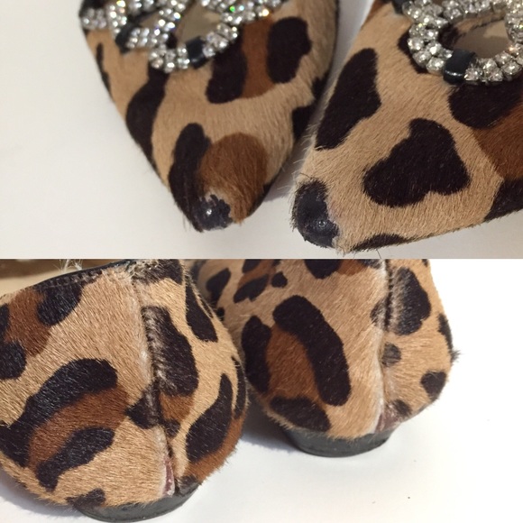 Luciano Padivan embellished flats - Picture 7 of 8